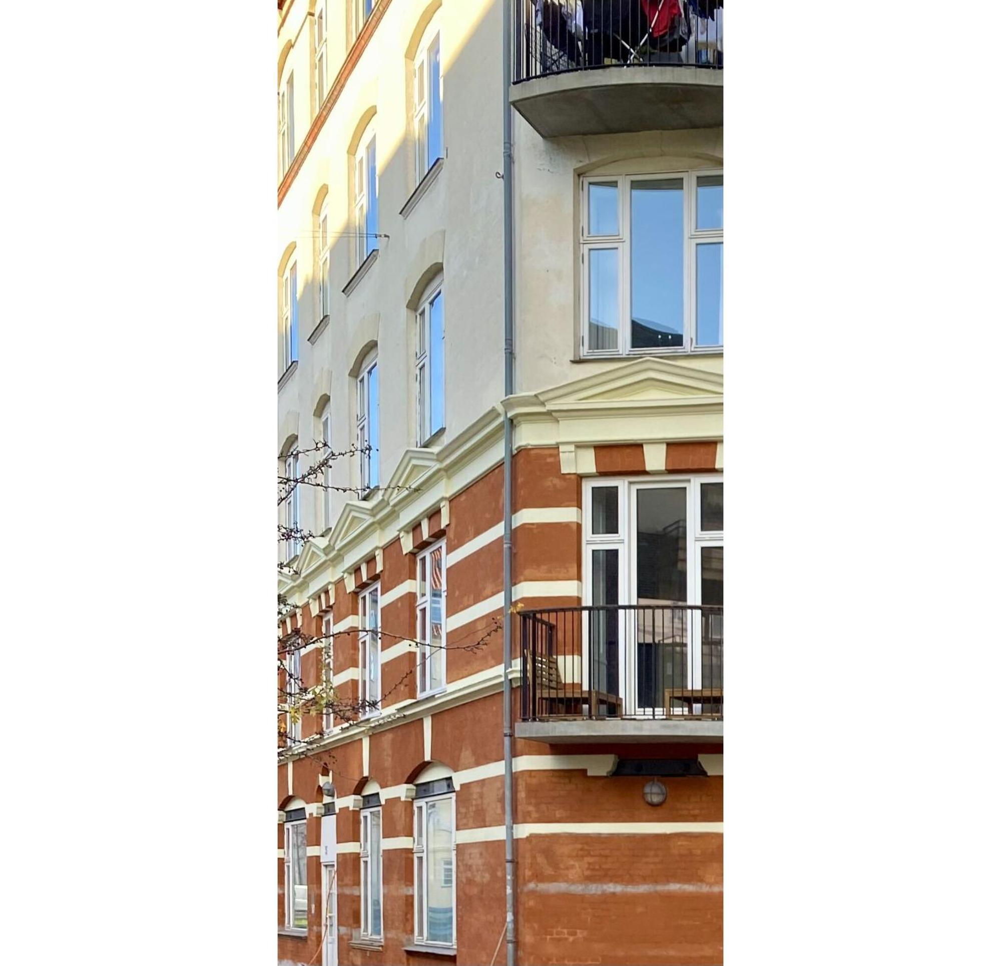 Apartmentincopenhagen Apartment 1501 Εξωτερικό φωτογραφία